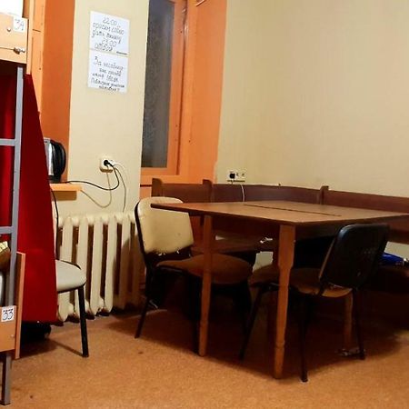 קייב Hostel 777 מראה חיצוני תמונה