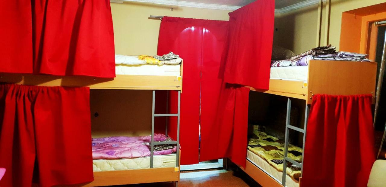 קייב Hostel 777 מראה חיצוני תמונה