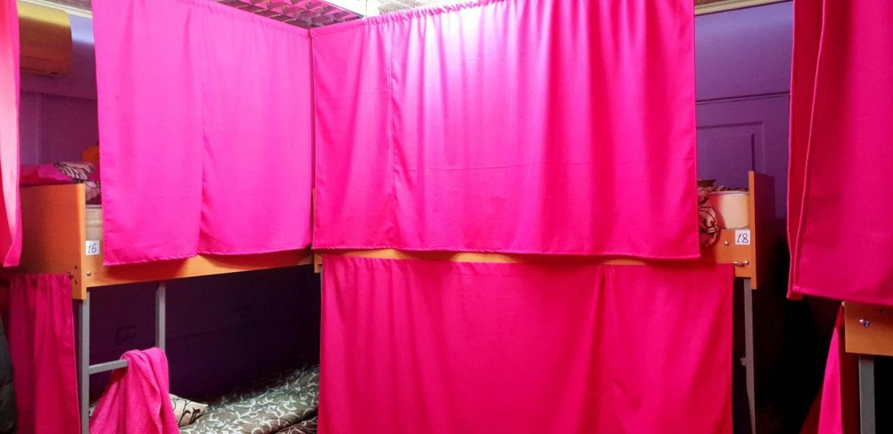 קייב Hostel 777 מראה חיצוני תמונה